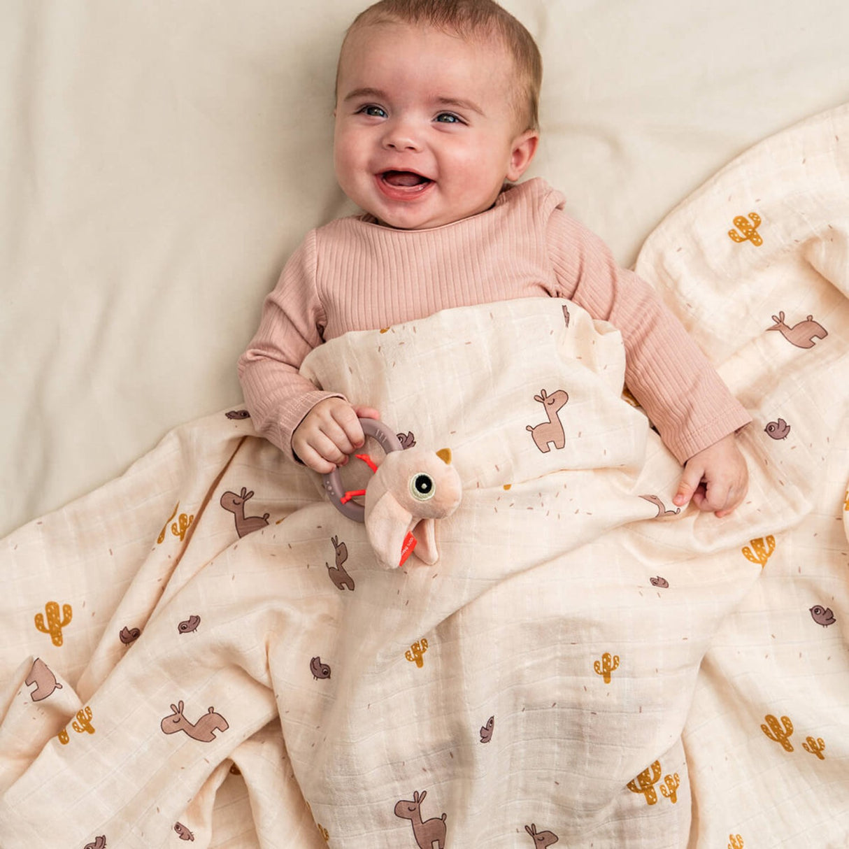 DonebyDeer Lalee Powder Babysvøb