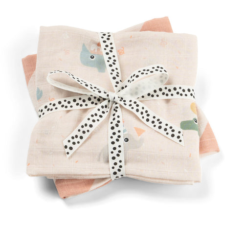 DonebyDeer Celebration Powder Stoffbleie 2-Pakning