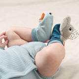DonebyDeer Playground Blue Fodrangle