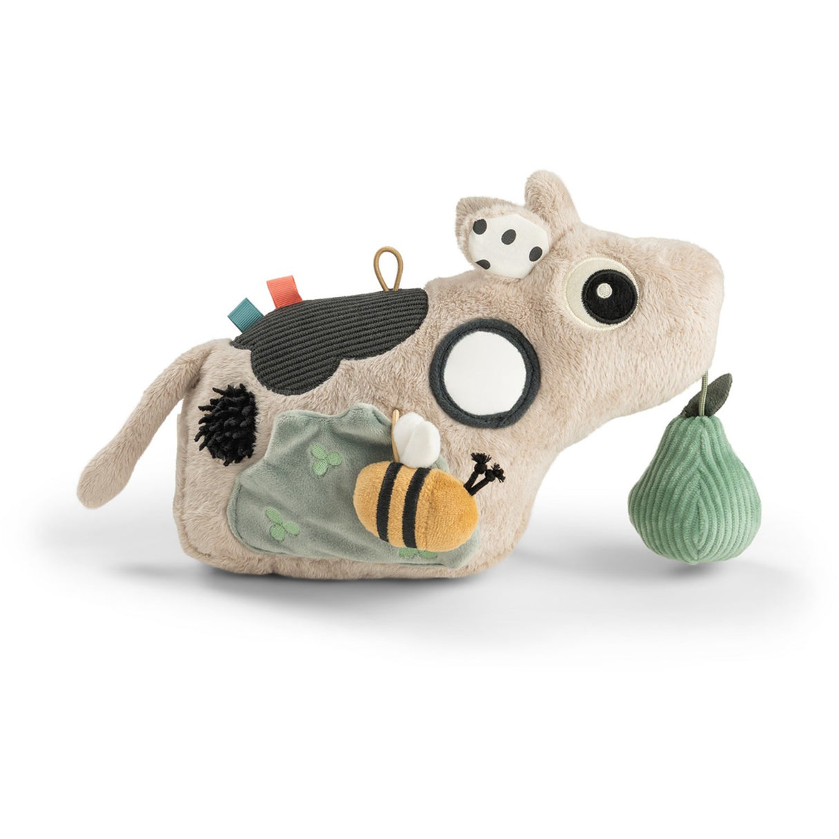 DonebyDeer Dotti Sand Aktivitets Gulvspejl