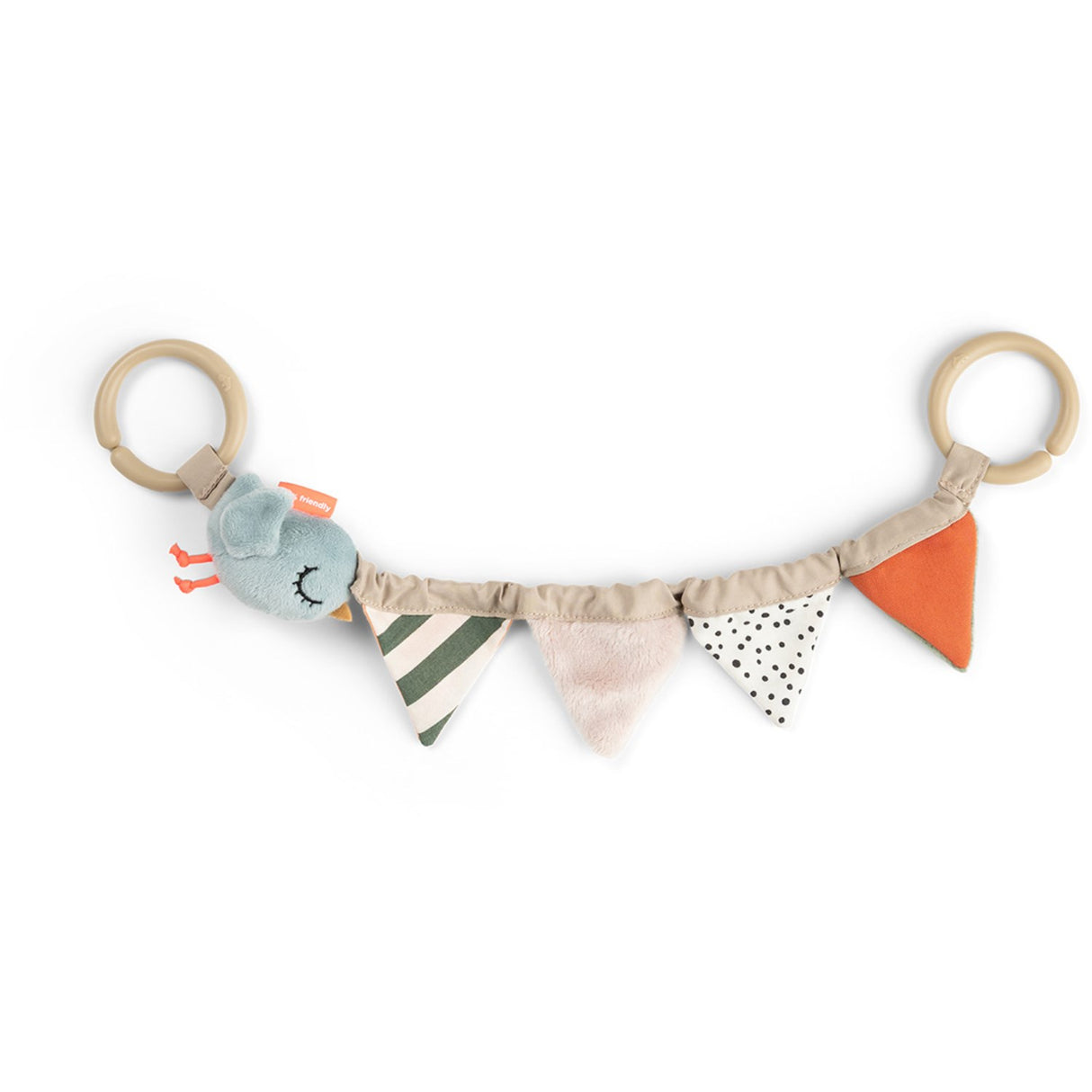 DonebyDeer Celebration Colour Mix Barnevognskjede