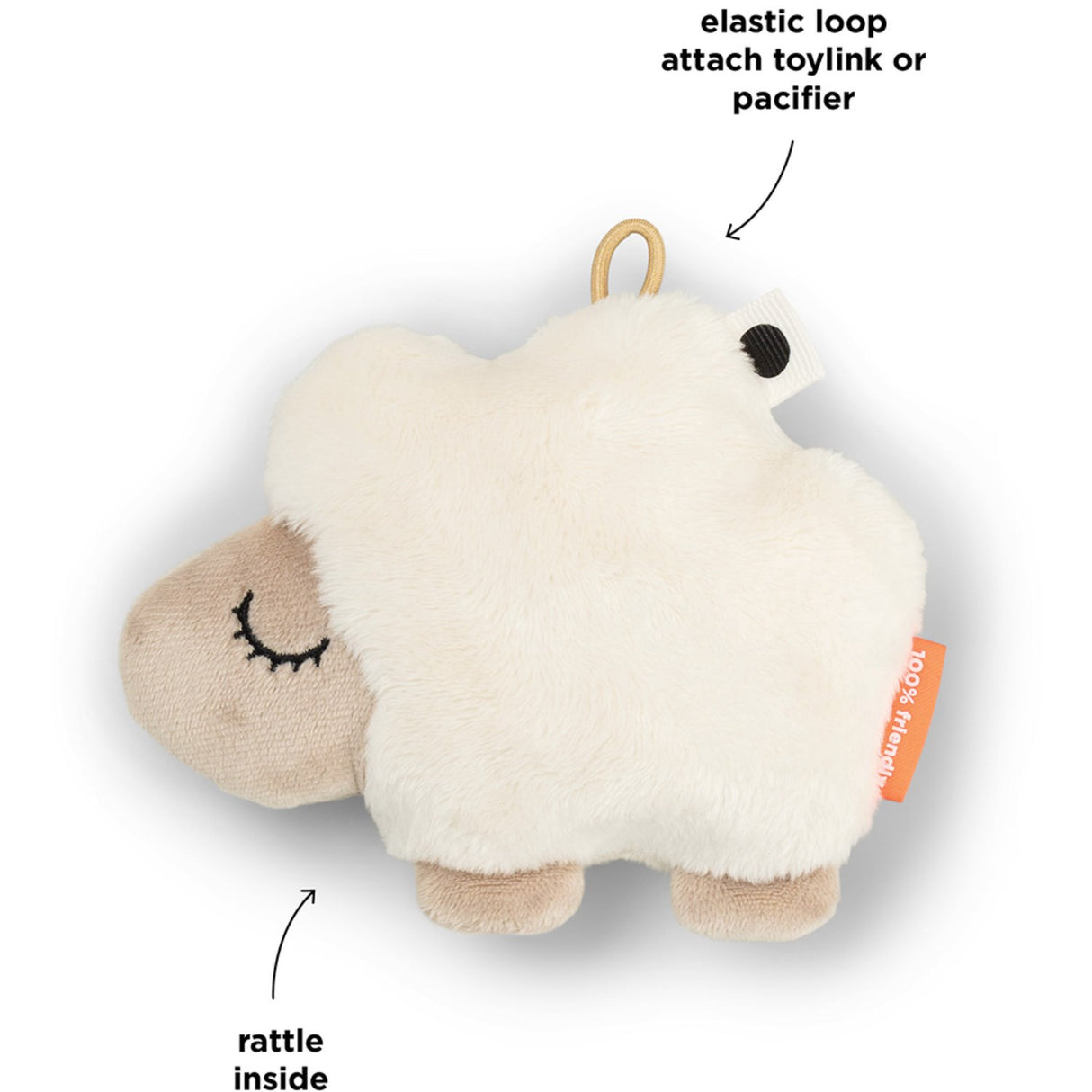 DonebyDeer Sheepy Sand Skrangle