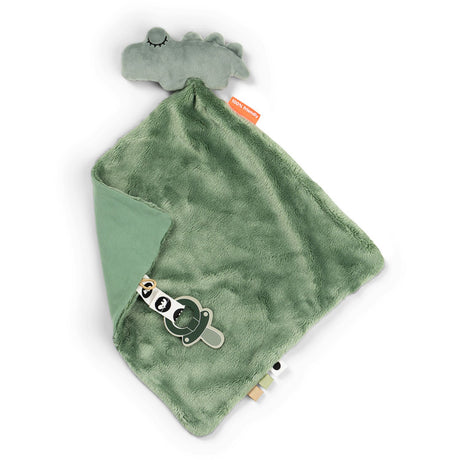 DonebyDeer Croco Green Koseklut