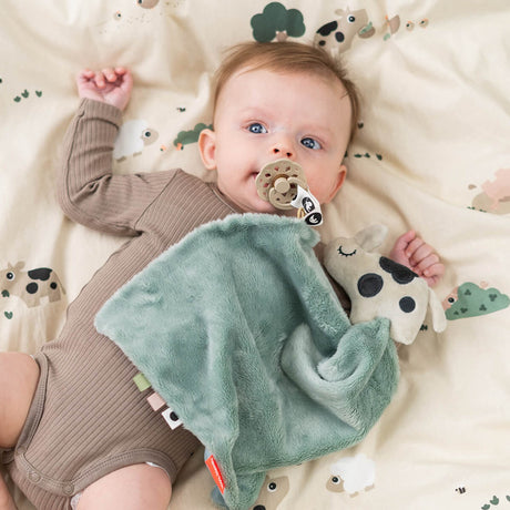 DonebyDeer Dotti Blue Koseklut