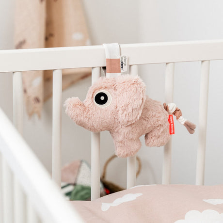 DonebyDeer Elphee Powder Musikkpause