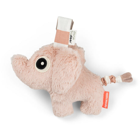 DonebyDeer Elphee Powder Musikkpause