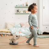 DonebyDeer Elphee Sand 2-I-1 Trekkdyr