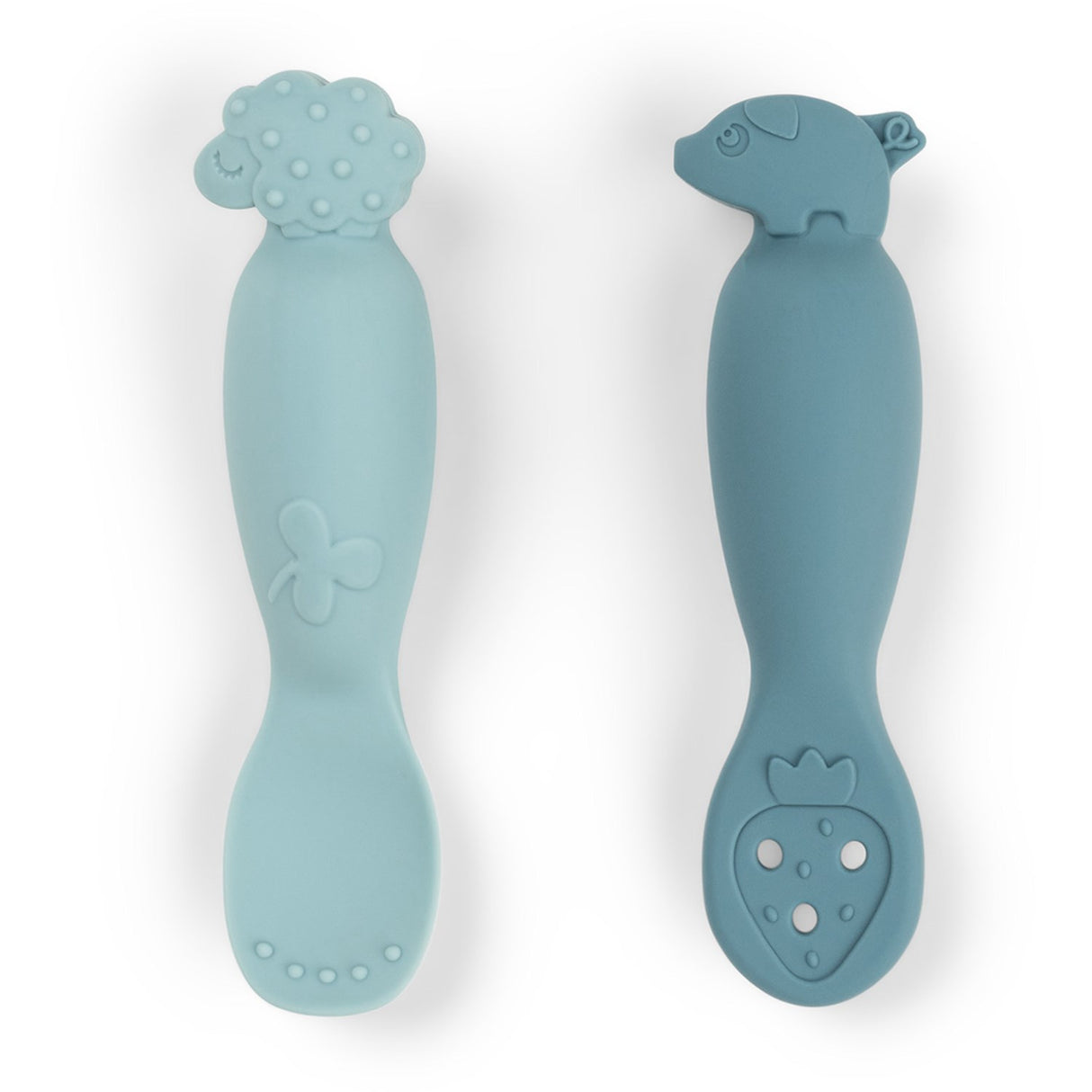 DonebyDeer Tiny Farm Blue Læringsske Sett