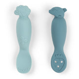 DonebyDeer Tiny Farm Blue Læringsske Sett