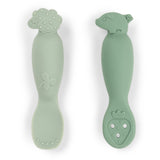 DonebyDeer Tiny Farm Green Læringsske Sett