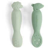 DonebyDeer Tiny Farm Green Læringsske Sett