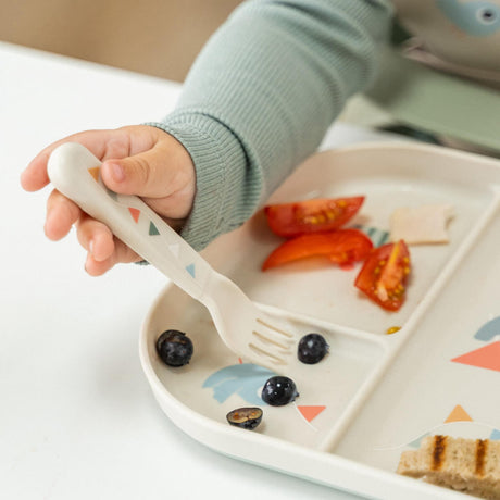 DonebyDeer Celebration Sand Foodie Bestikksett