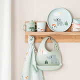 DonebyDeer Playground Green Silikon Smekke