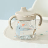 DonebyDeer Celebration Sand Læringstudkop 2 Håndtag