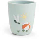 DonebyDeer Playground Blue Silikon Mini Kopp
