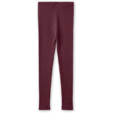 Fliink Burgendy Kenna Leggings