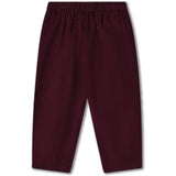 Fliink Burgendy Dolly Bukser