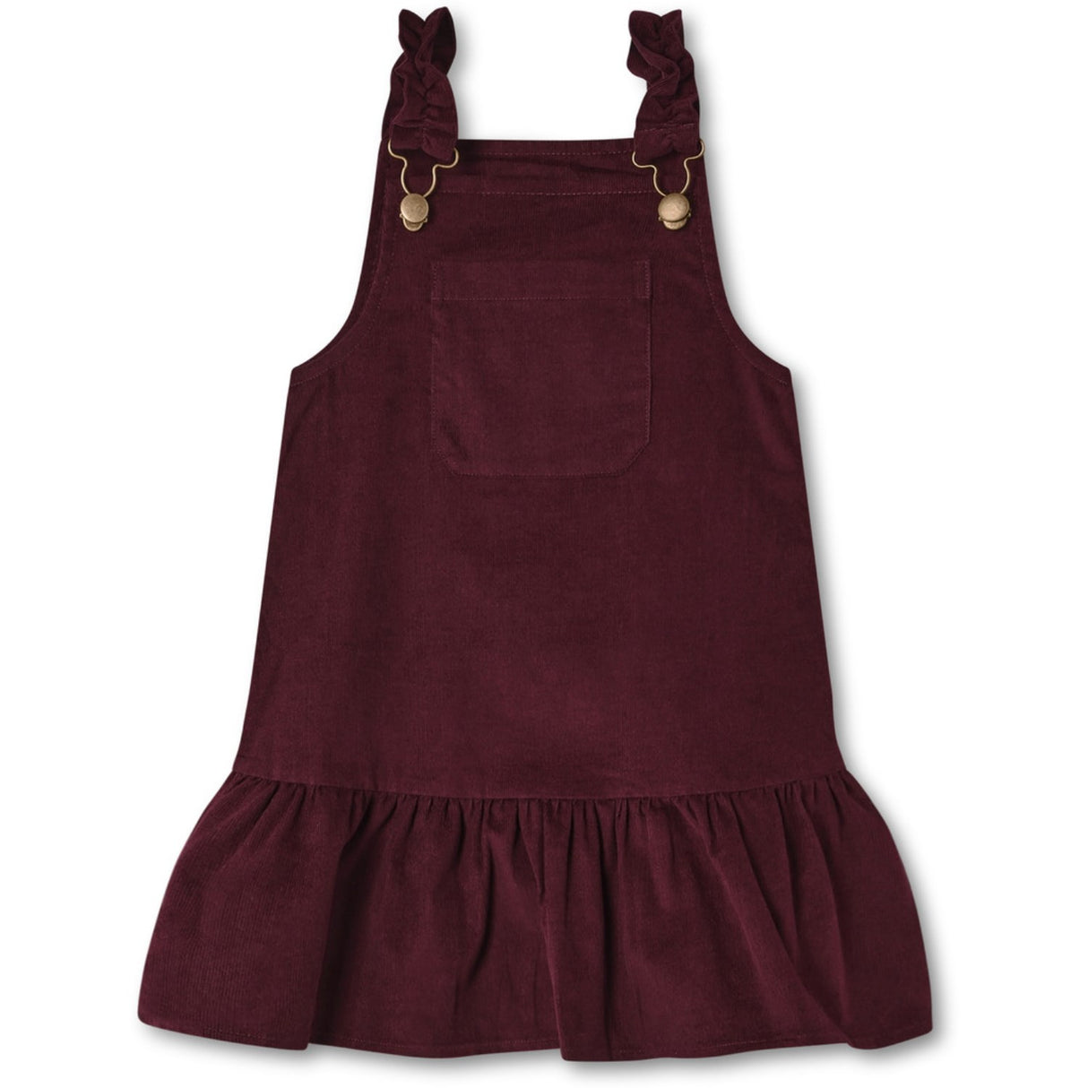 Fliink Burgendy Dolly Spencer Kjole