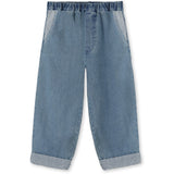Fliink Medium Denim Blue Don Contrast Bukser