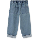Fliink Medium Denim Blue Don Contrast Bukser
