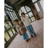 Fliink Medium Denim Blue Donny Bukser