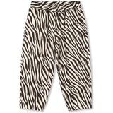 Fliink Zebra Aop Duna Zebra Bukser