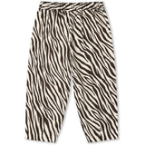 Fliink Zebra Aop Duna Zebra Bukser