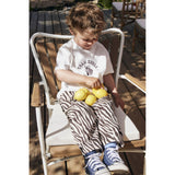 Fliink Zebra Aop Duna Zebra Bukser