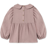 Fliink Woodrose Elmo Ls Bluse