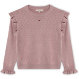 Fliink Woodrose Fame O-Neck Bluse