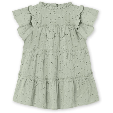 Fliink Aqua Gray Harper Kjole