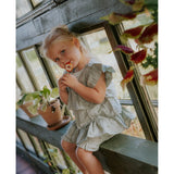 Fliink Aqua Gray Harper Topp