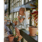 Fliink Aqua Gray Harper Topp