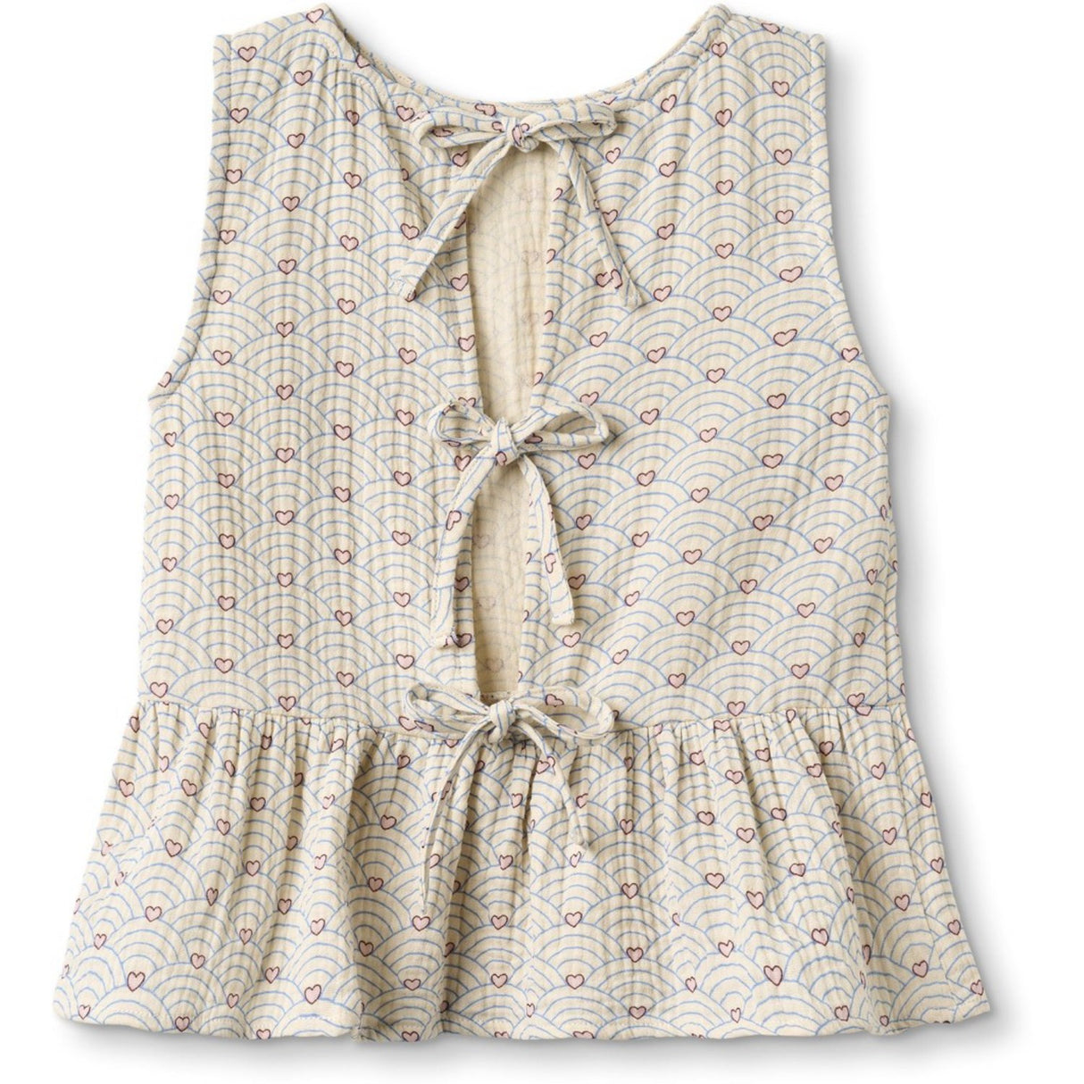 Fliink Sandshell Aop Bridget Topp