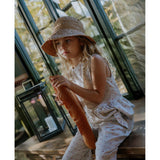 Fliink Sandshell Aop Bridget Topp