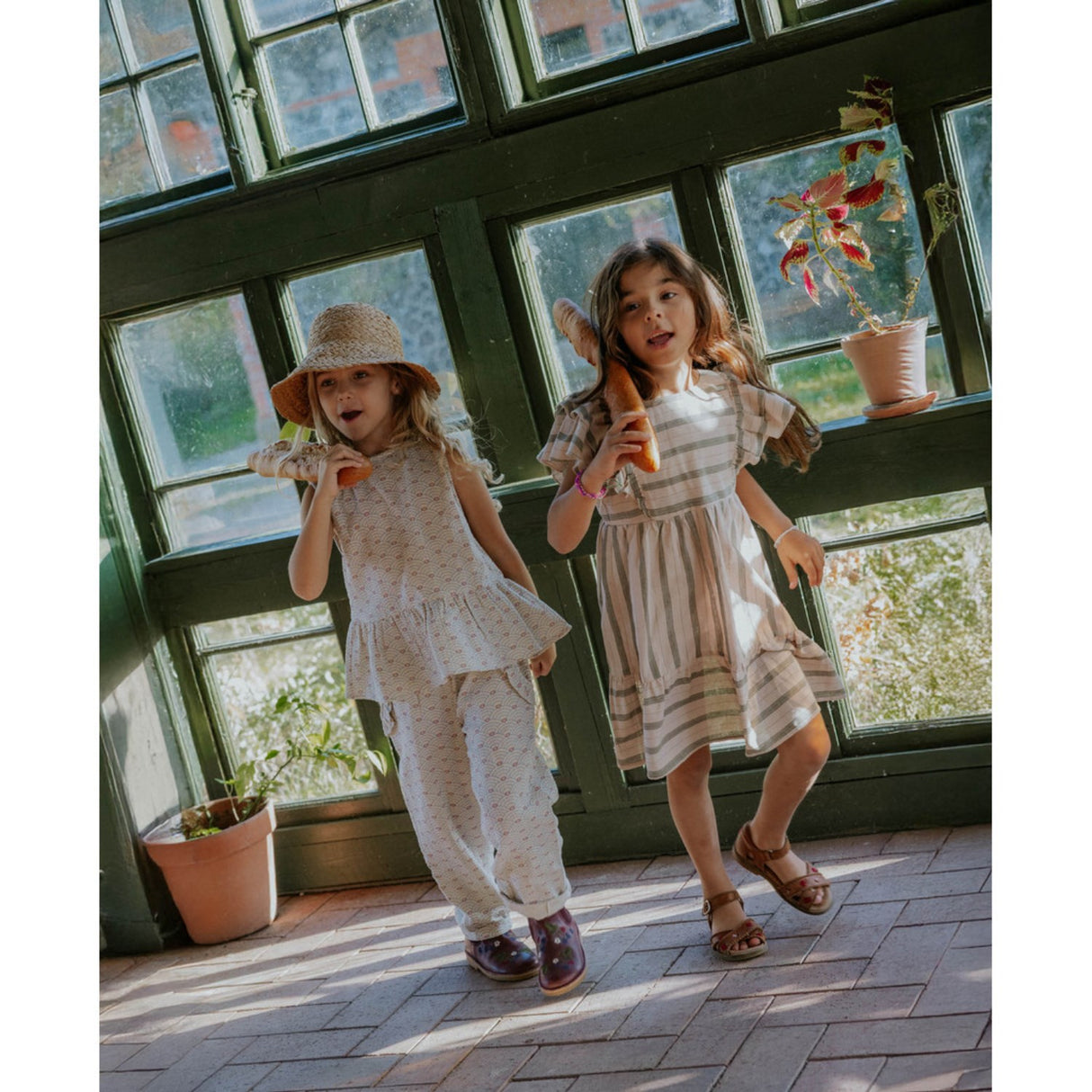 Fliink Sandshell Aop Bridget Topp