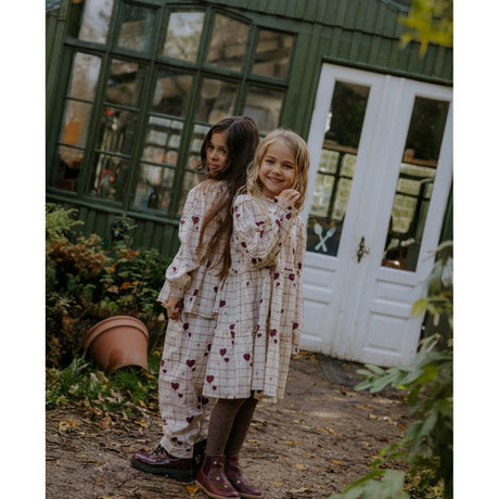 Fliink Sandshell Heart Aop Ilove Bukser