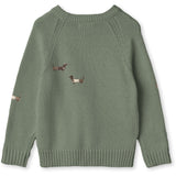 Fliink Hedge Green Mahdi Dog Pullover