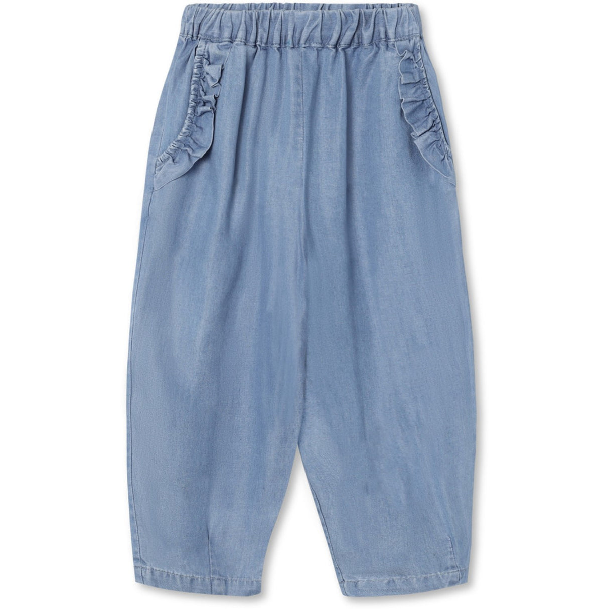 Fliink Medium Denim Blue Helene Bukser