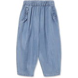Fliink Medium Denim Blue Helene Bukser