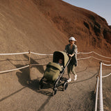 Cybex Moss Green Talos S Lux Tpe
