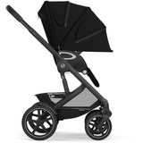 Cybex Moon Black Talos S Lux Blk