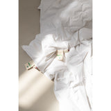 KAS Kopenhagen White Mini Viking (Baby) All-season Dyne