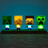Paladone Icon Light - Minecraft Zombie