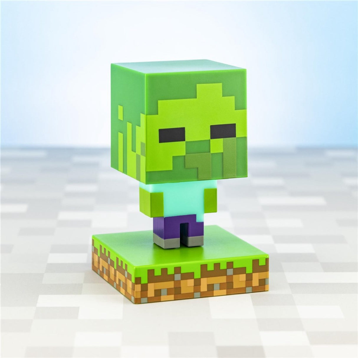 Paladone Icon Light - Minecraft Zombie