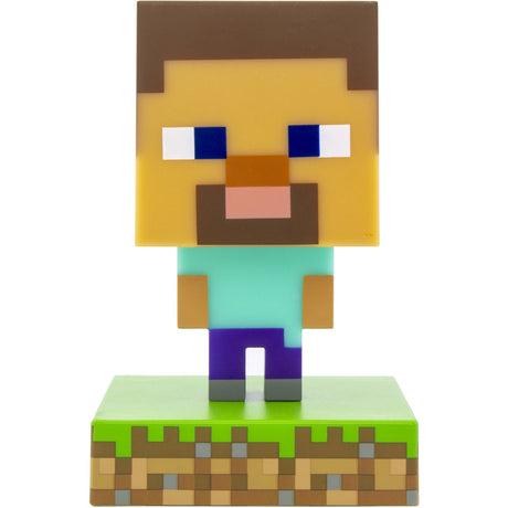Paladone Icon Light - Minecraft Steve
