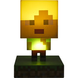 Paladone Icon Light - Minecraft Alex