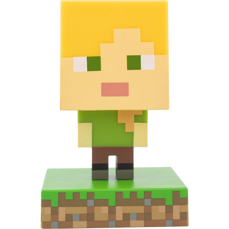 Paladone Icon Light - Minecraft Alex
