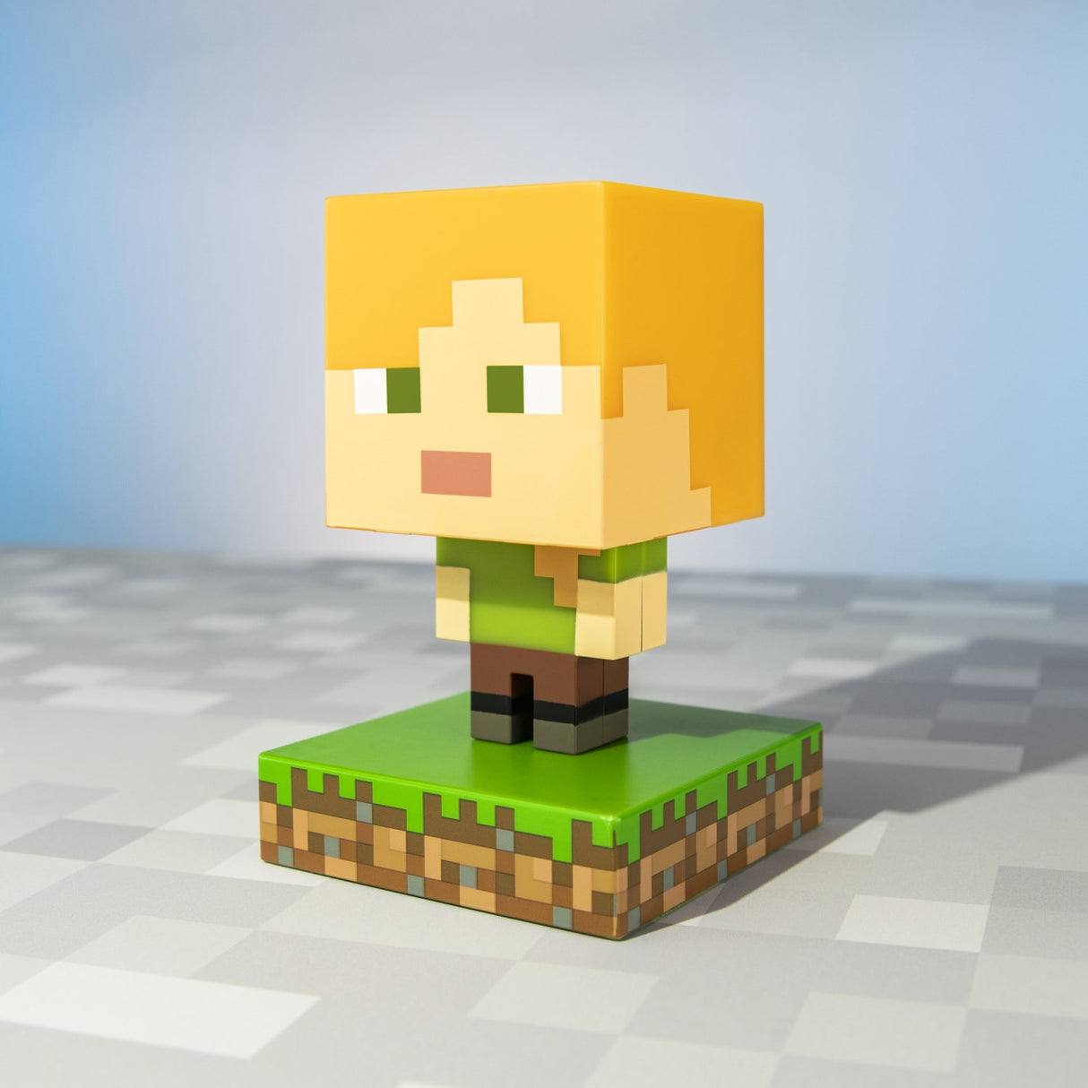 Paladone Icon Light - Minecraft Alex