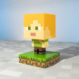 Paladone Icon Light - Minecraft Alex
